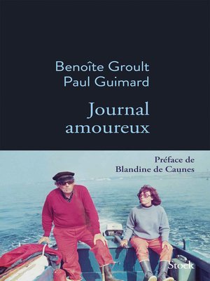 cover image of Journal amoureux
